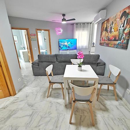 Moderno Piso Centrico 3 Habitaciones Junto Al Mar 에스테포나 외부 사진
