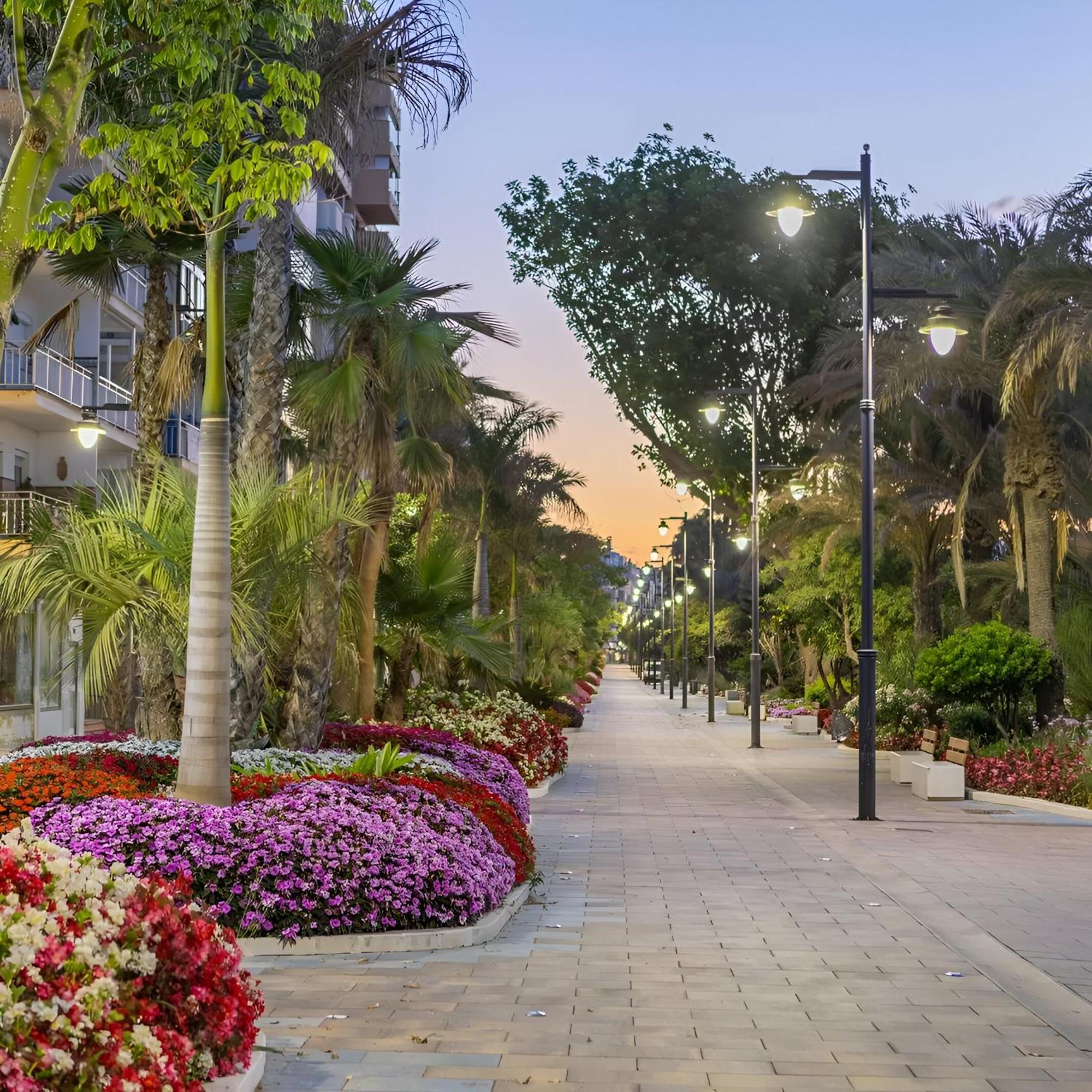 Moderno Piso Centrico 3 Habitaciones Junto Al Mar 에스테포나 외부 사진
