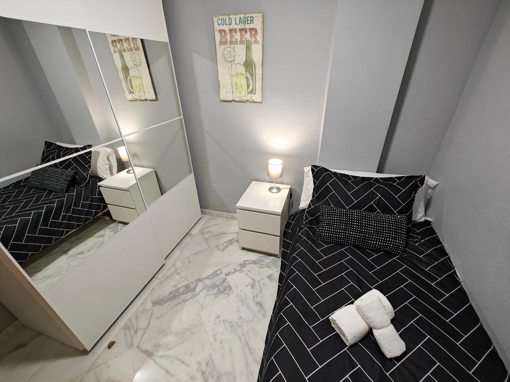 Moderno Piso Centrico 3 Habitaciones Junto Al Mar 에스테포나 외부 사진