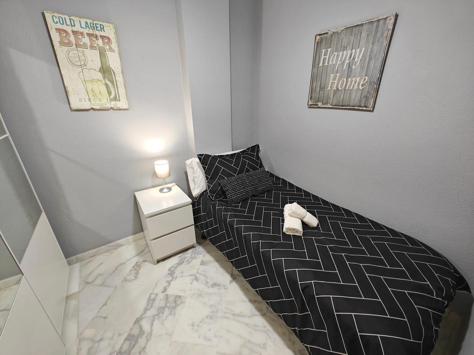 Moderno Piso Centrico 3 Habitaciones Junto Al Mar 에스테포나 외부 사진