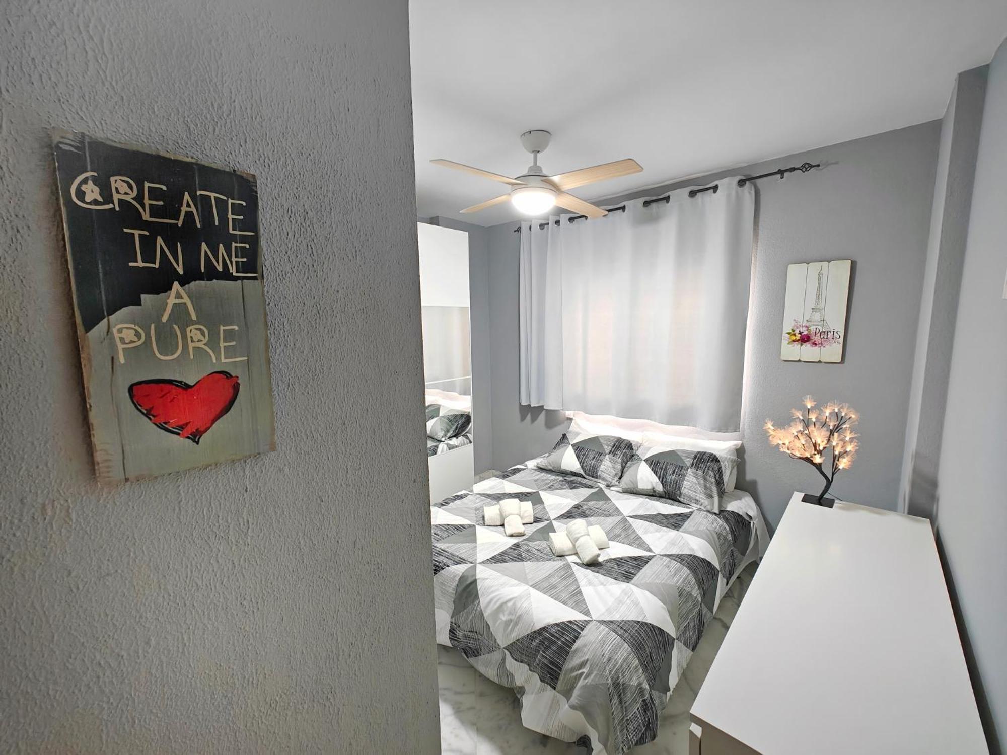 Moderno Piso Centrico 3 Habitaciones Junto Al Mar 에스테포나 외부 사진